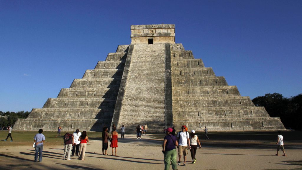 En territorio maya no temen al fin del mundo