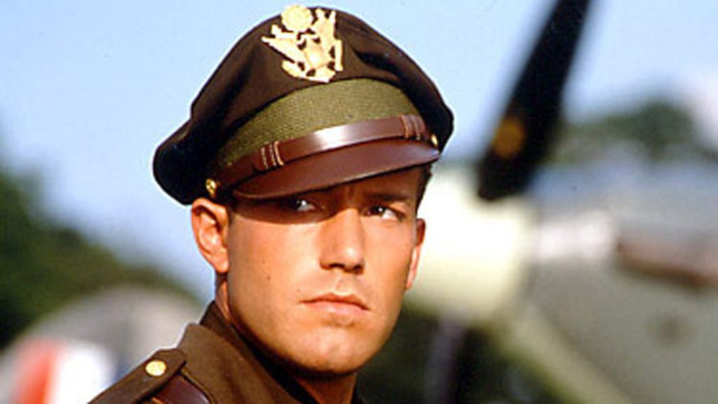 Ben Affleck, protagonista del triángulo amoroso de 'Pearl Harbor'