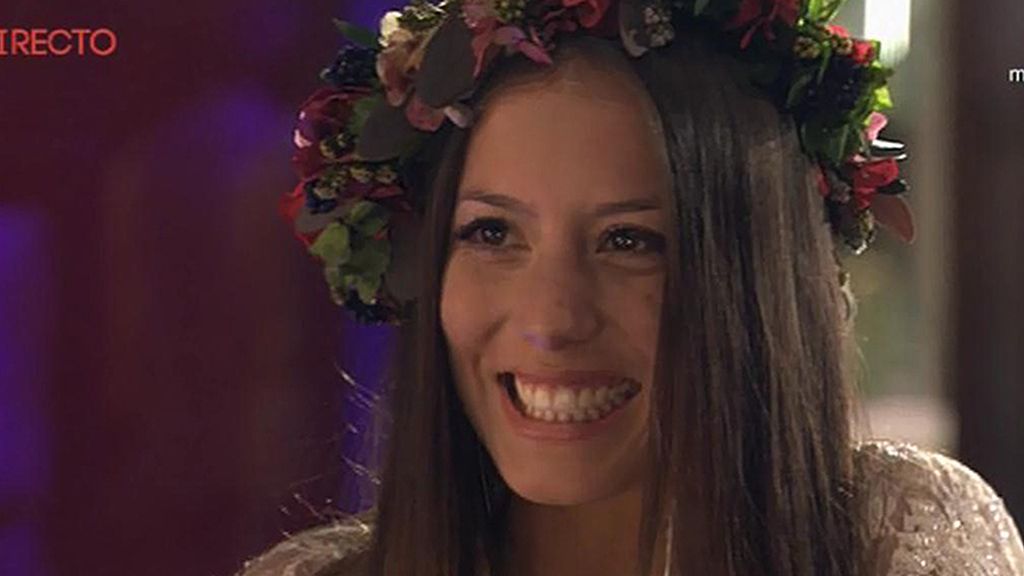 Carlos e Ivy se dan el sí quiero en la casa de 'GH 16'