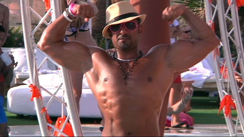 Primeras imágenes de 'Ibiza caliente'