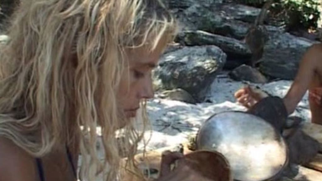 Los supervivientes apuran sus últimos días en la Isla