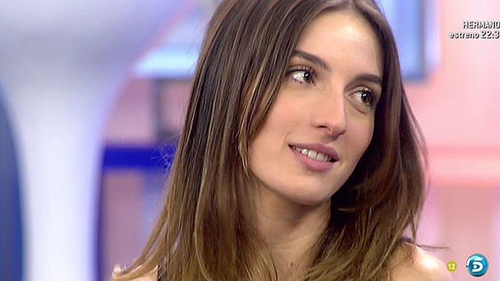 Joaquín Prat: "Tienes mucho magnetismo"