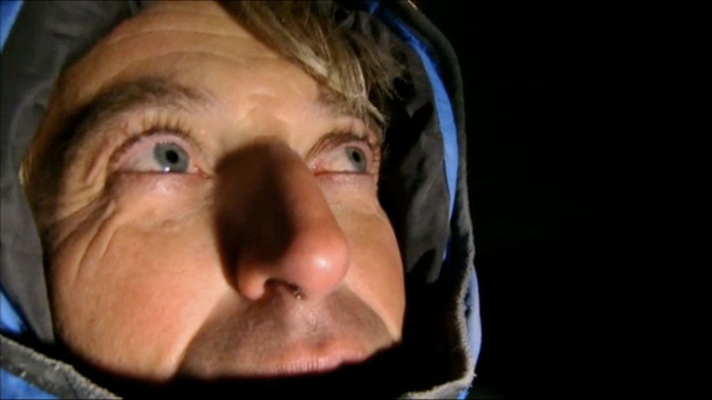 "Estamos viendo algo que no tiene palabras"