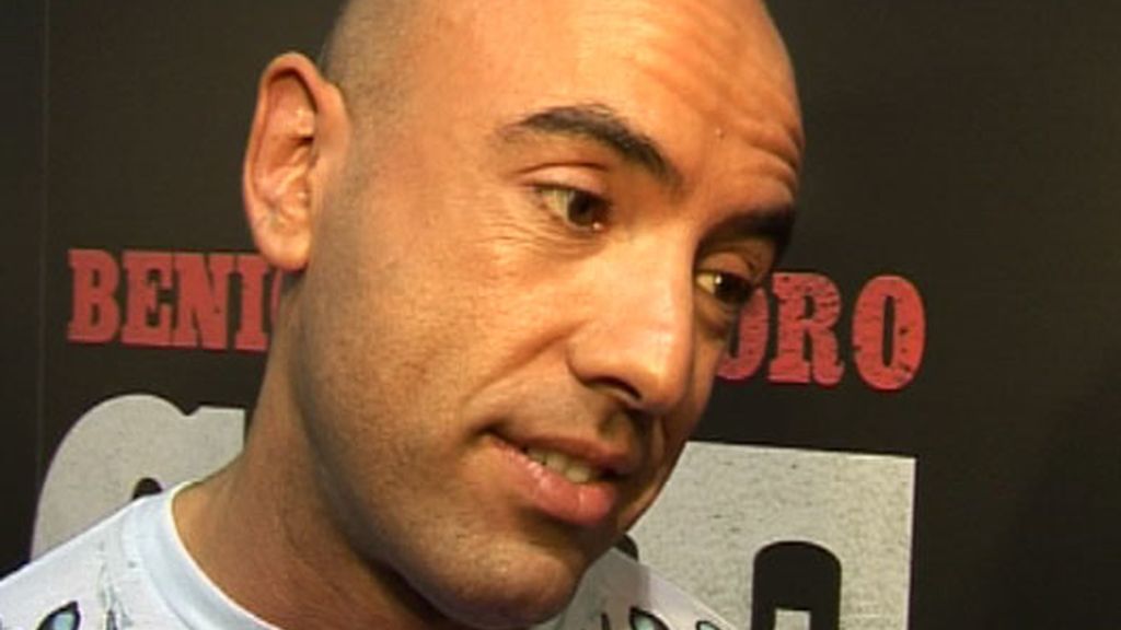 Famosos en la Premiere de 'Ché'