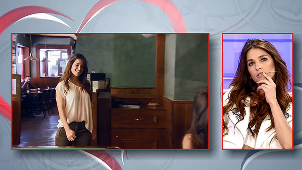 Jenny interrumpe la cita intencionadamente