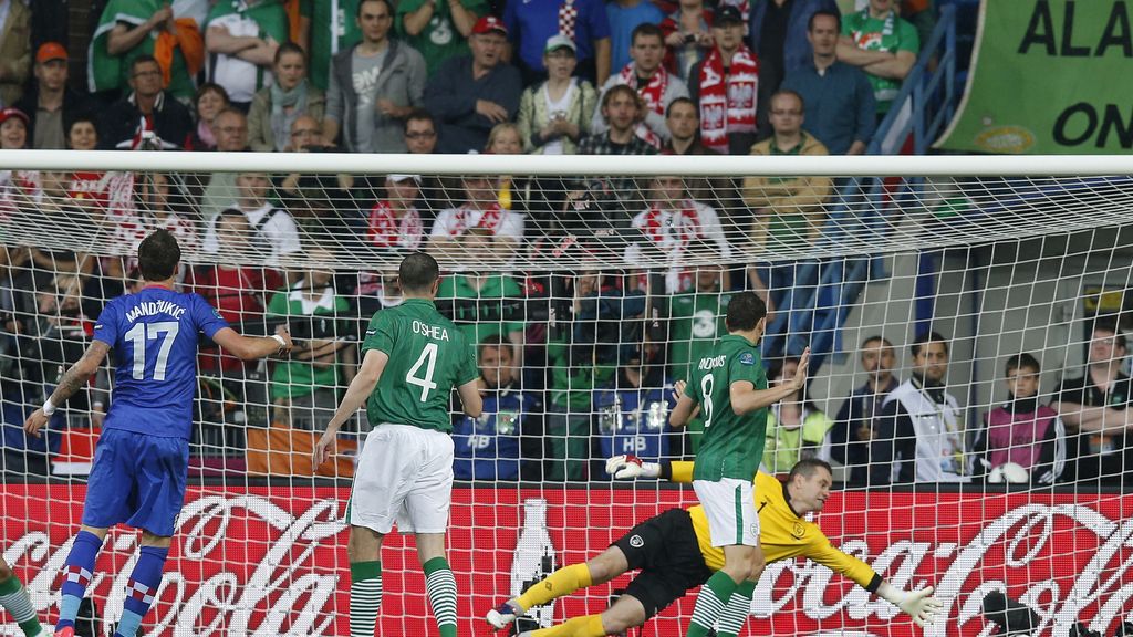 Croacia apunta a los cuartos de final