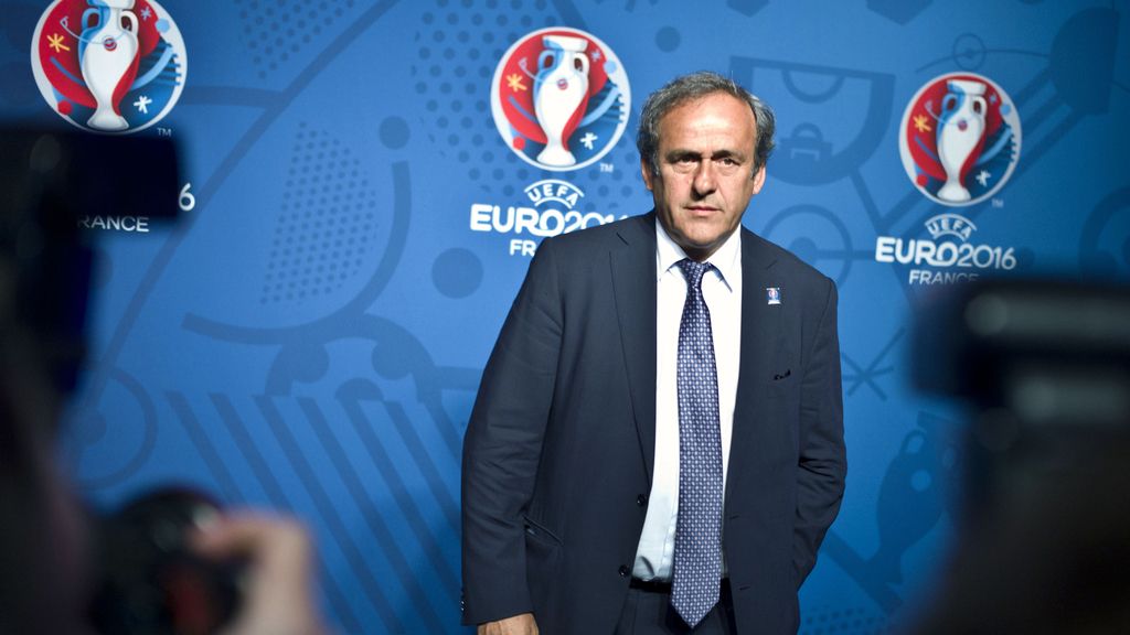 Platini,Cristiano Ronaldo,Balon de Oro