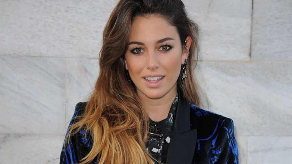 Blanca Suárez, de rockera eléctrica y 'pompón': desmontamos su look Cavalli