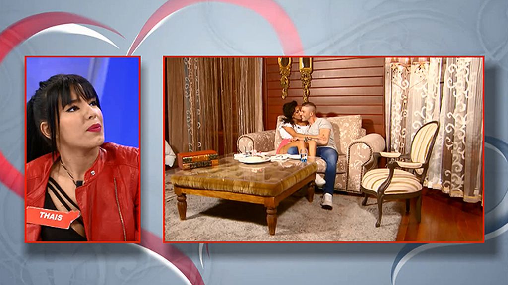 Una reconciliación y "un tartazo"