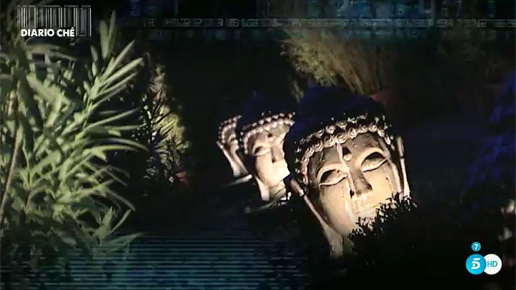 Tatiana, su hija, nos enseña su casa de Madrid