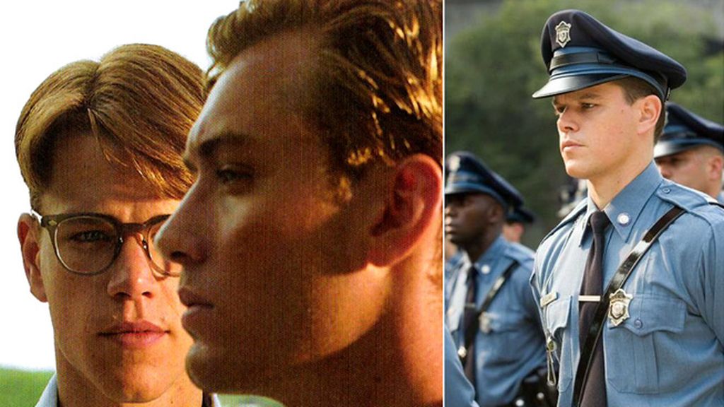Matt Damon, el sibilino aterrador