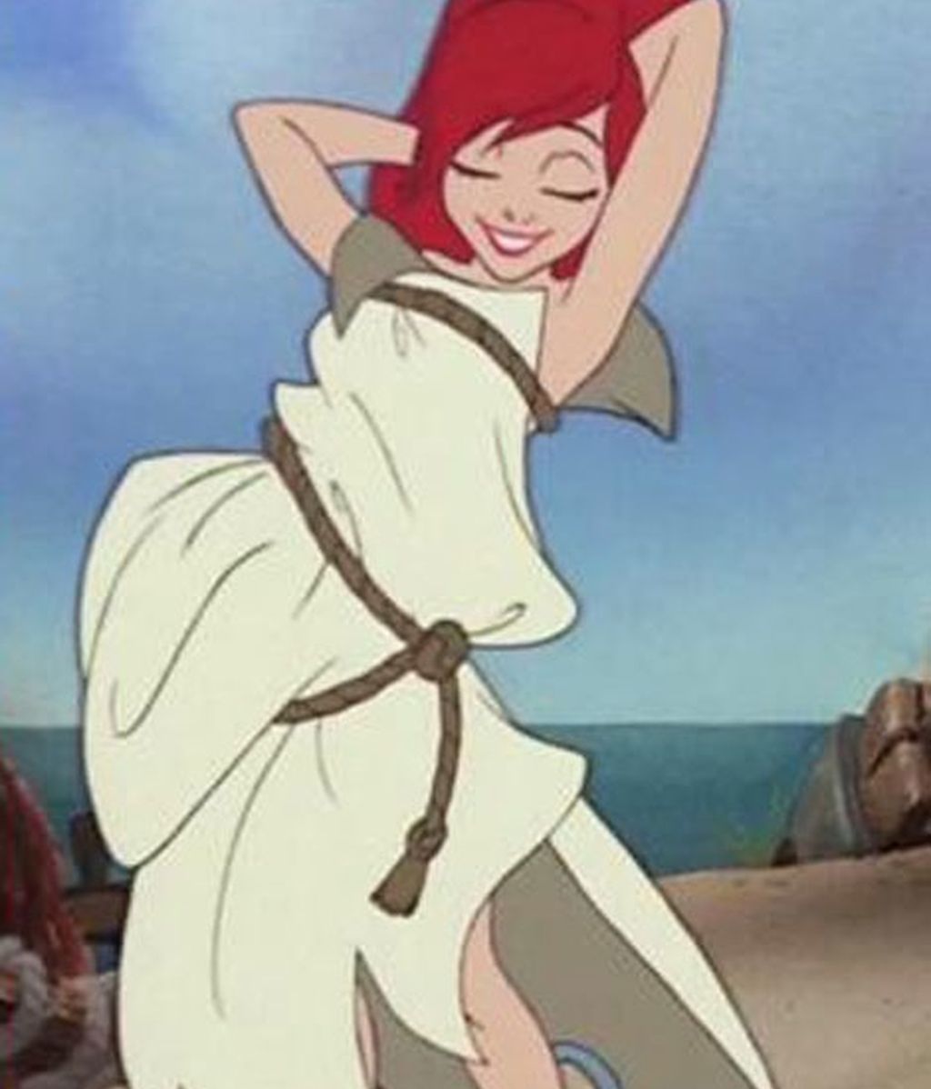 El vestido de Jennifer Lawrence causa furor en Twitter