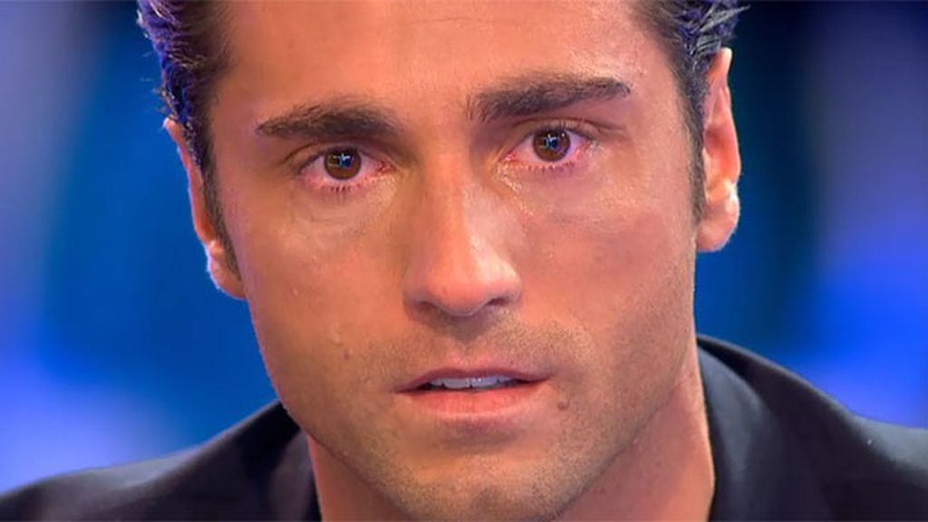 Bustamante: "Esos niños me han dado vida"