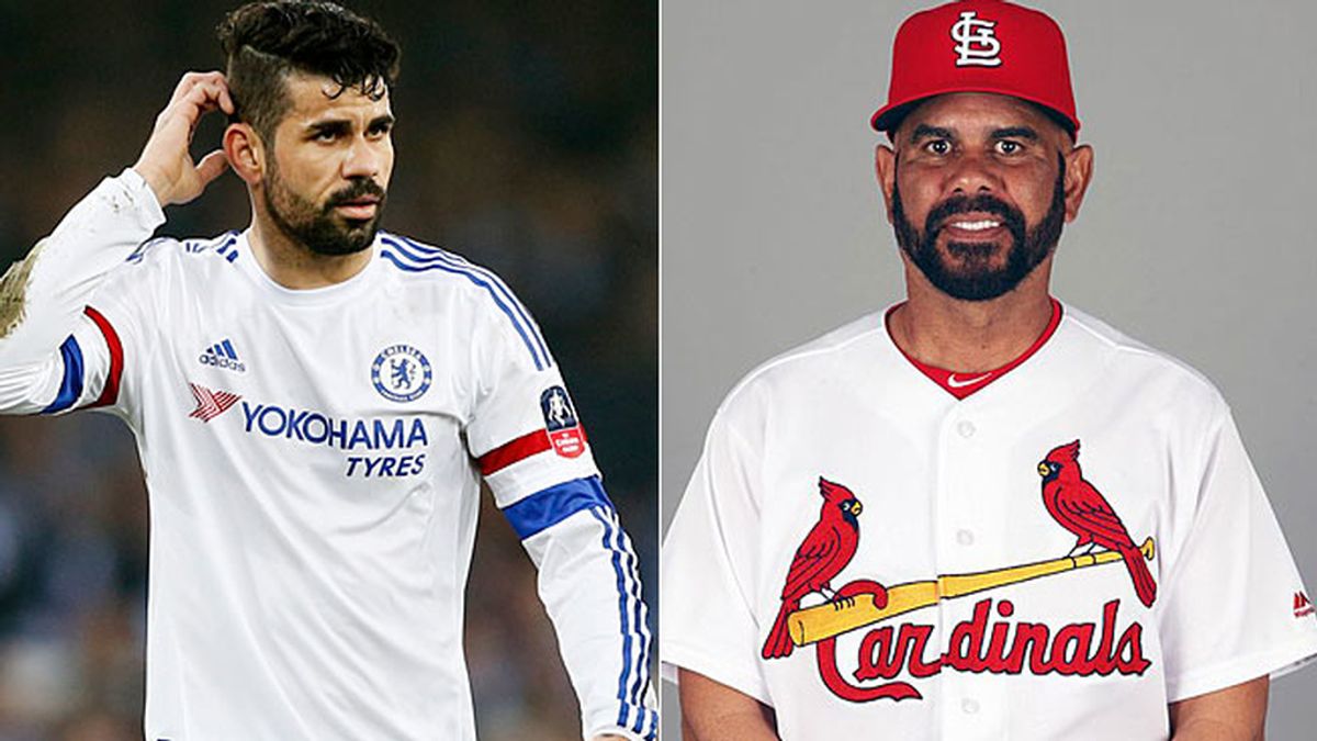 Diego Costa Diego Costa