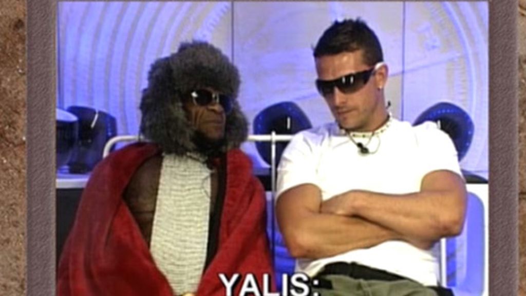 Arturo ya ejerce de jefe de la tribu