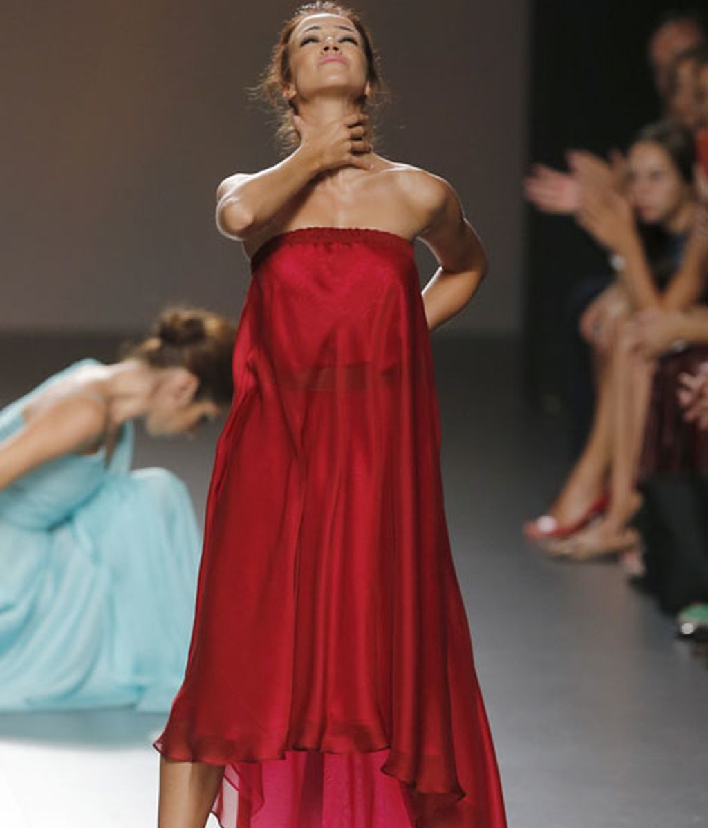 Las Islas Canarias inspiran los colores de la colección