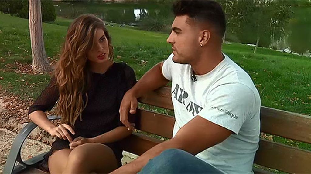 Triana: “Creo que me va a doler ver a Isaac con otra chica”