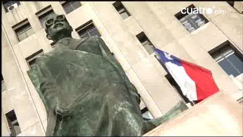 De Salvador Allende a Sebastián Piñera