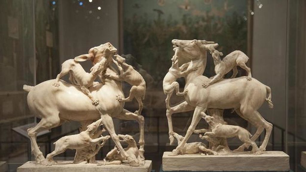 La lascivia de las obras de arte romanas