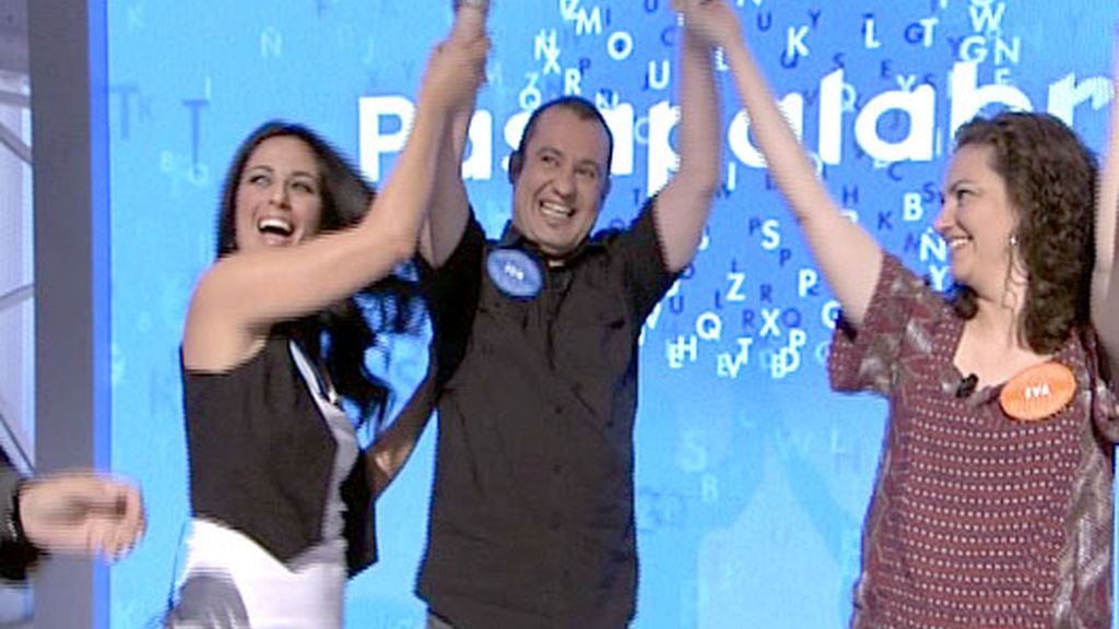 ¡El gran bote en imágenes!