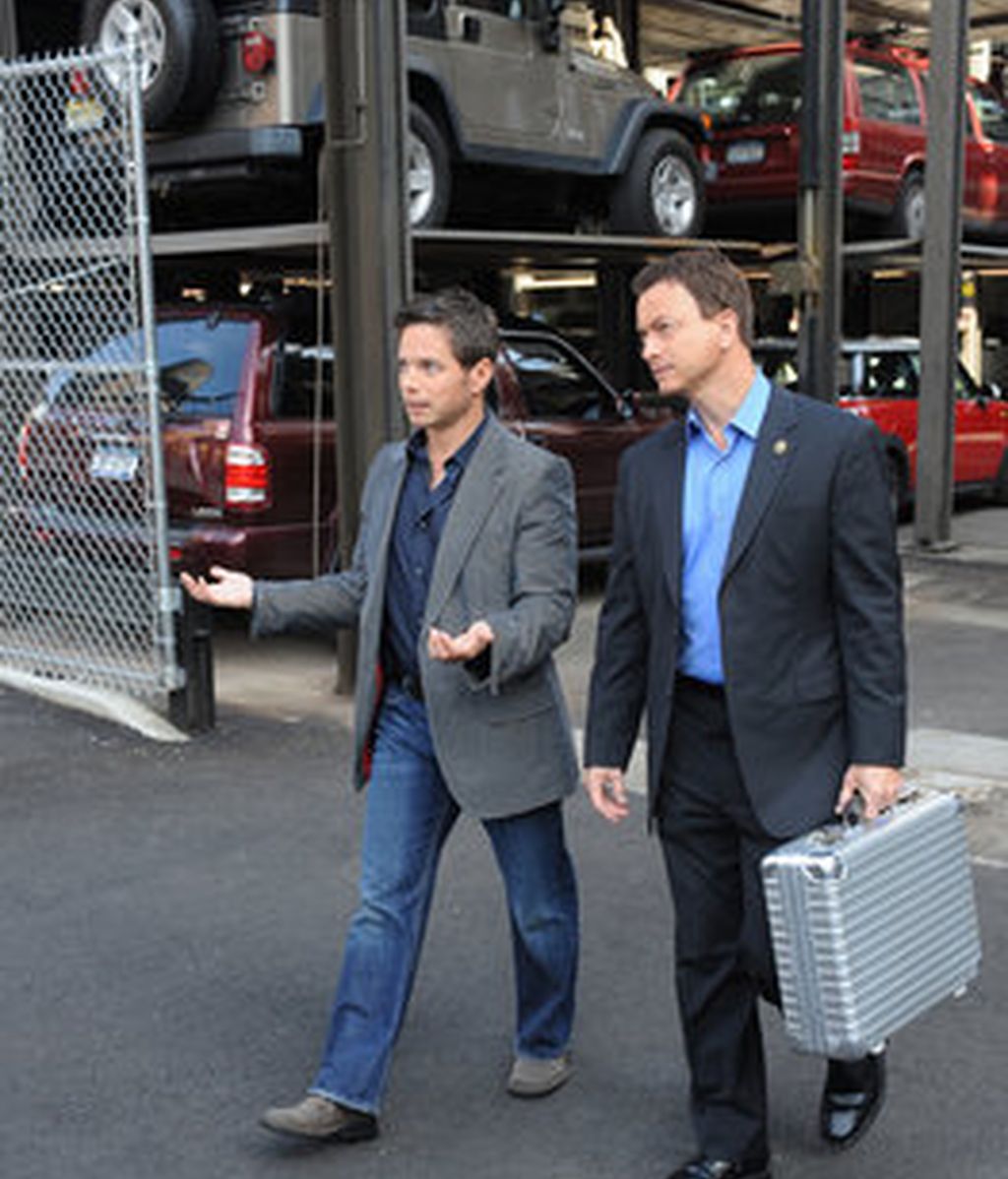 CSI NY, capítulo 5x08 (Nº 100)