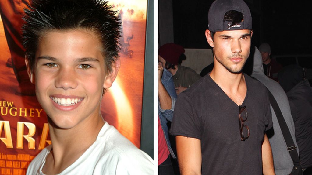 Taylor Lautner