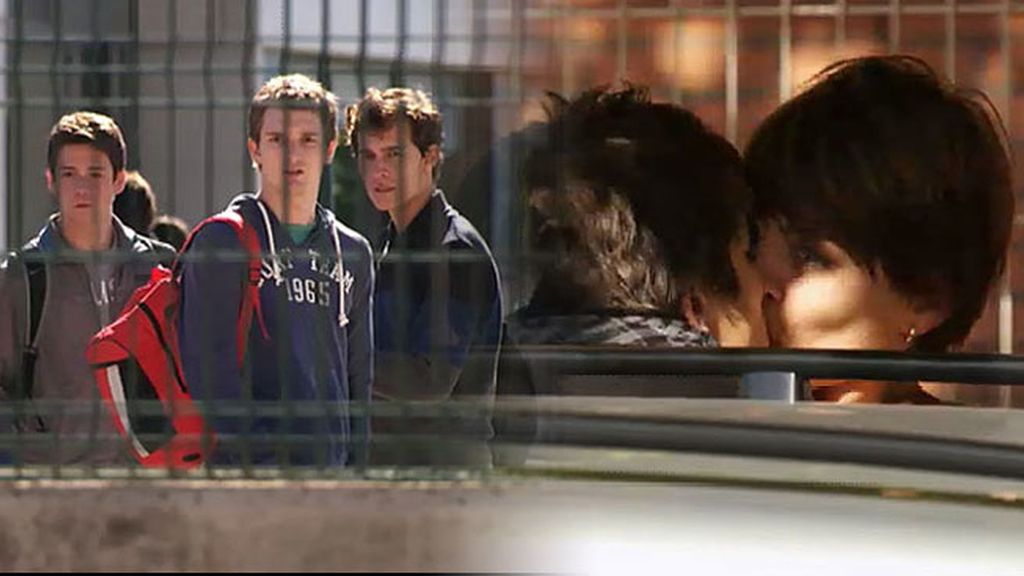 Natalia continúa su aventura con Diego, pero su secreto es cada día más conocido