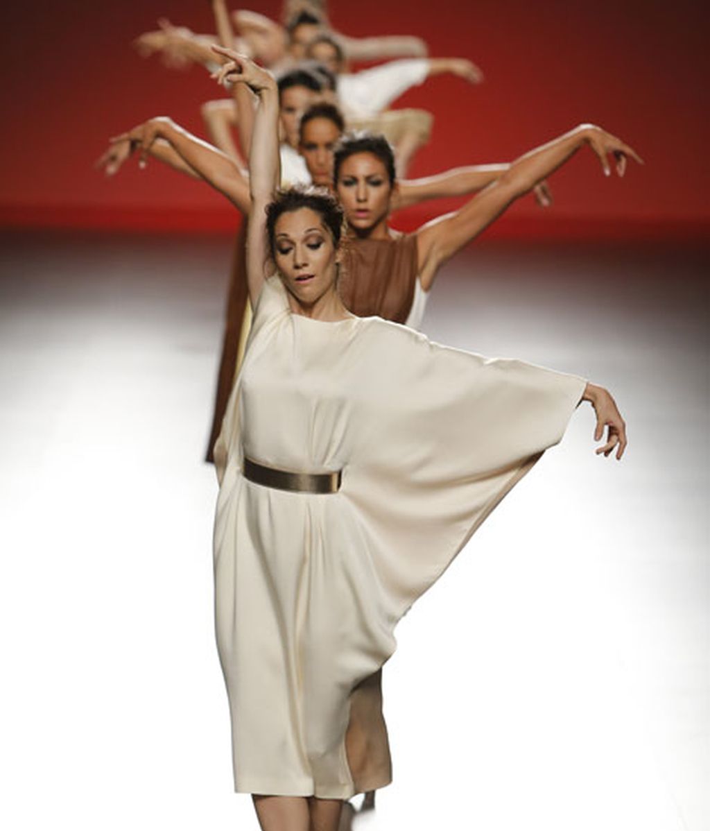 Las Islas Canarias inspiran los colores de la colección