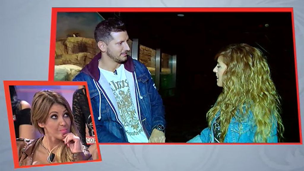 Susana, sobre Shaila: "Creo que me tiene envidia porque soy una chica súper feliz"