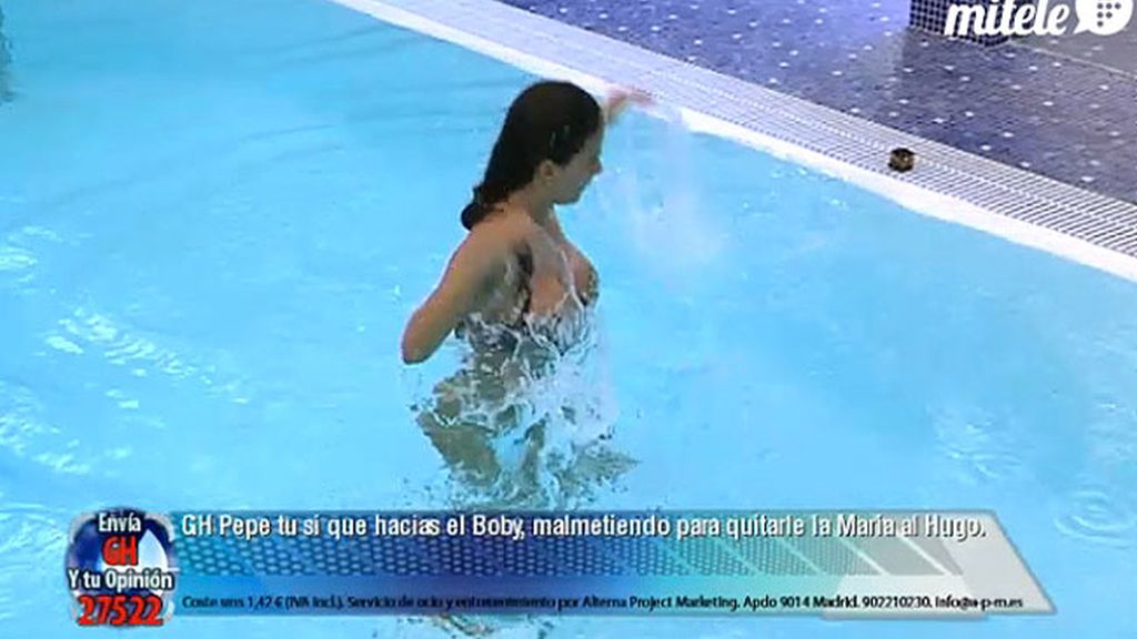 Contagia su energía a todos sus compañeros...