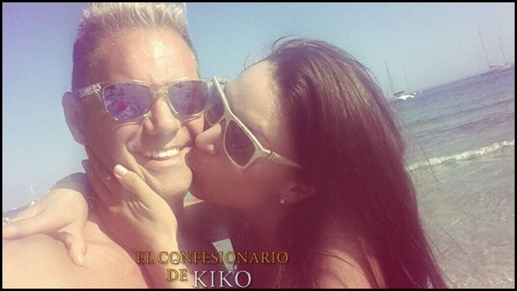 Mantienen su relación desde hace diez años