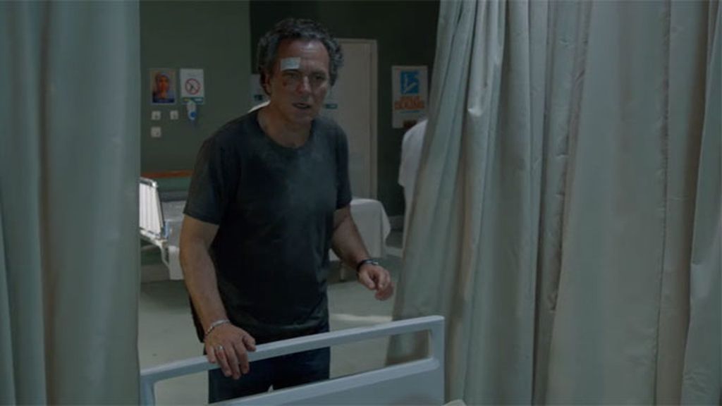 El infiltrado resultó herido en un atentado yihadista