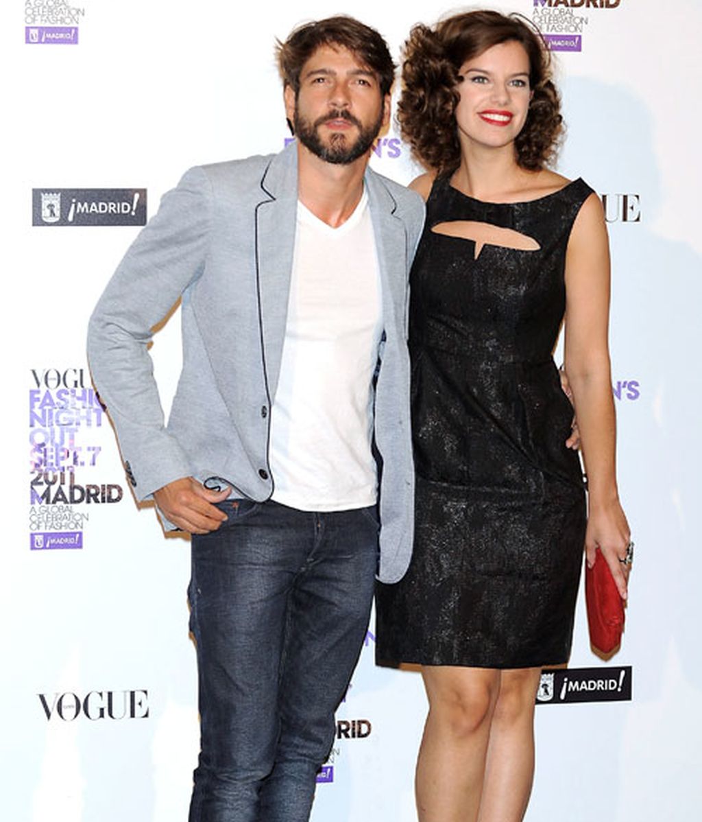 Feliciano López cambia de look y Marta Sánchez vuelve a imitar a Madonna