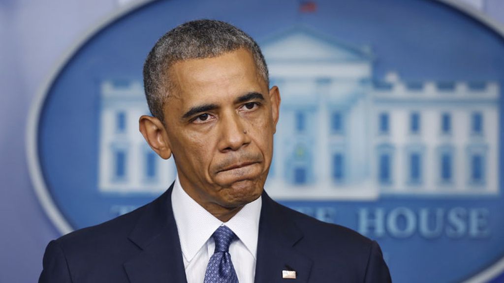 Barack Obama, pesimista sobre otro posible alto el fuego