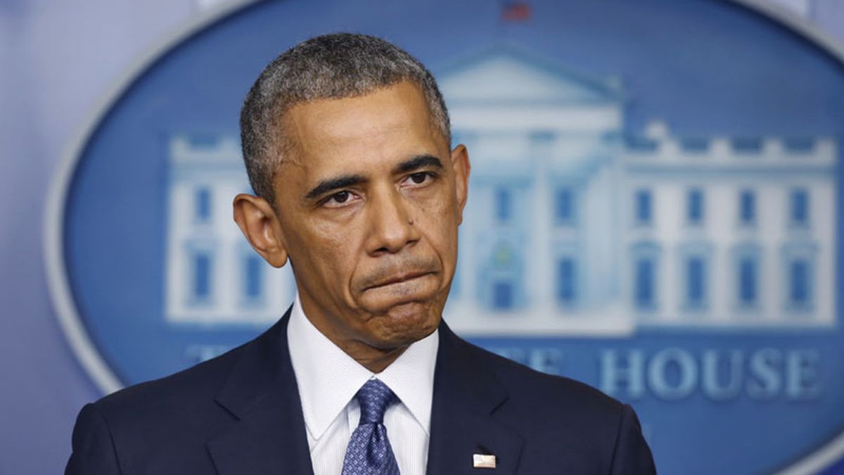 Barack Obama, pesimista sobre otro posible alto el fuego