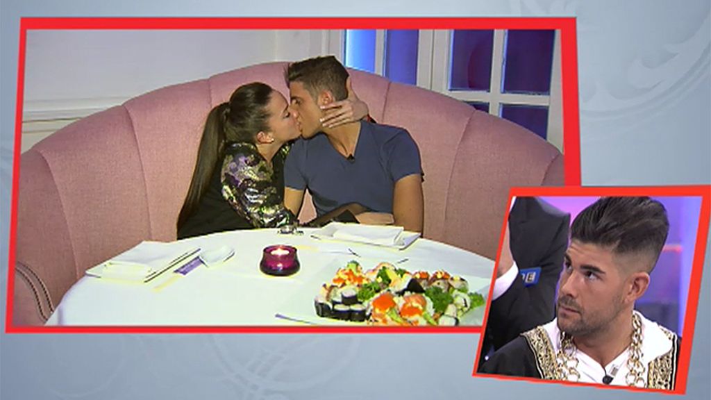 Samira: “En una cita sin cámaras con Adrián iría a hacer otra cosa...”