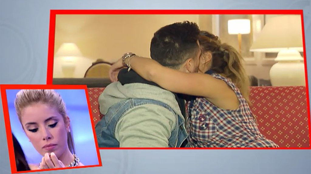 Cynthia, a Pascual: “¿Tú tienes ganas realmente de estar en el trono?”