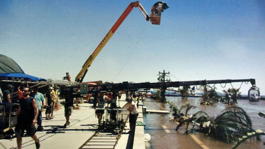 Lo Imposible: El libro de la pelicula