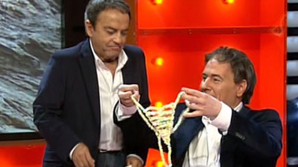 Joselito, el primer invitado de 'Réplica'
