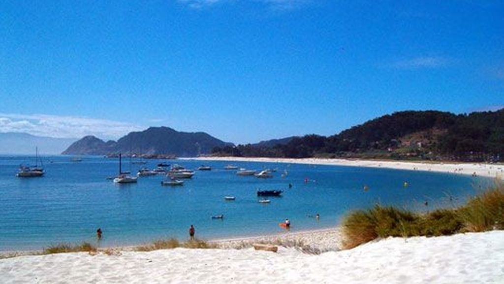 Las mejores playas de Pontevedra