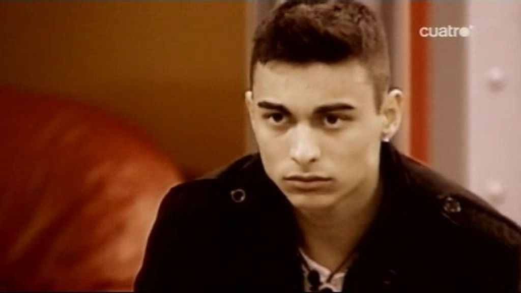 Ramón y Vero con problemas de pareja