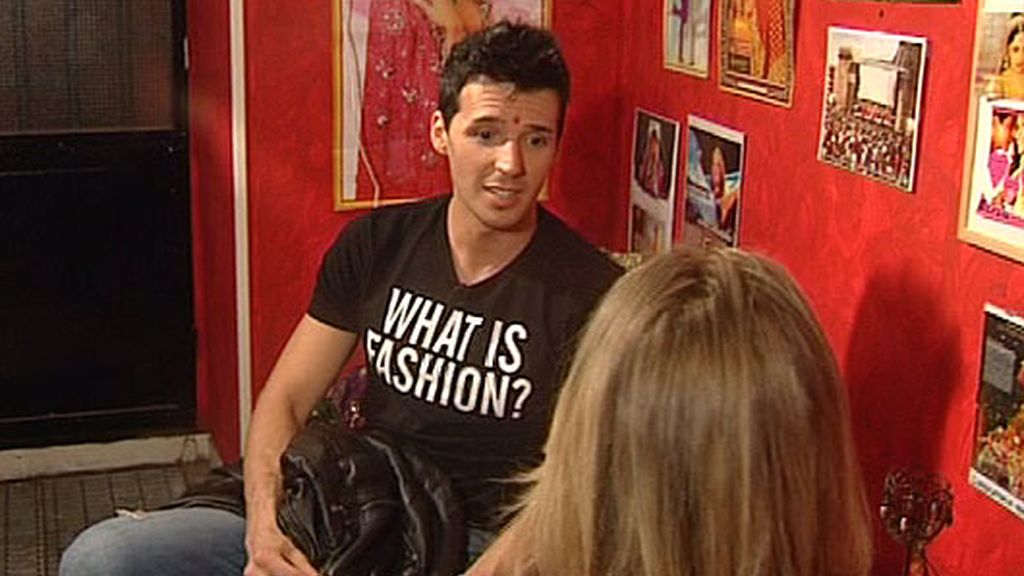 Raúl y Charo (07/04/10)