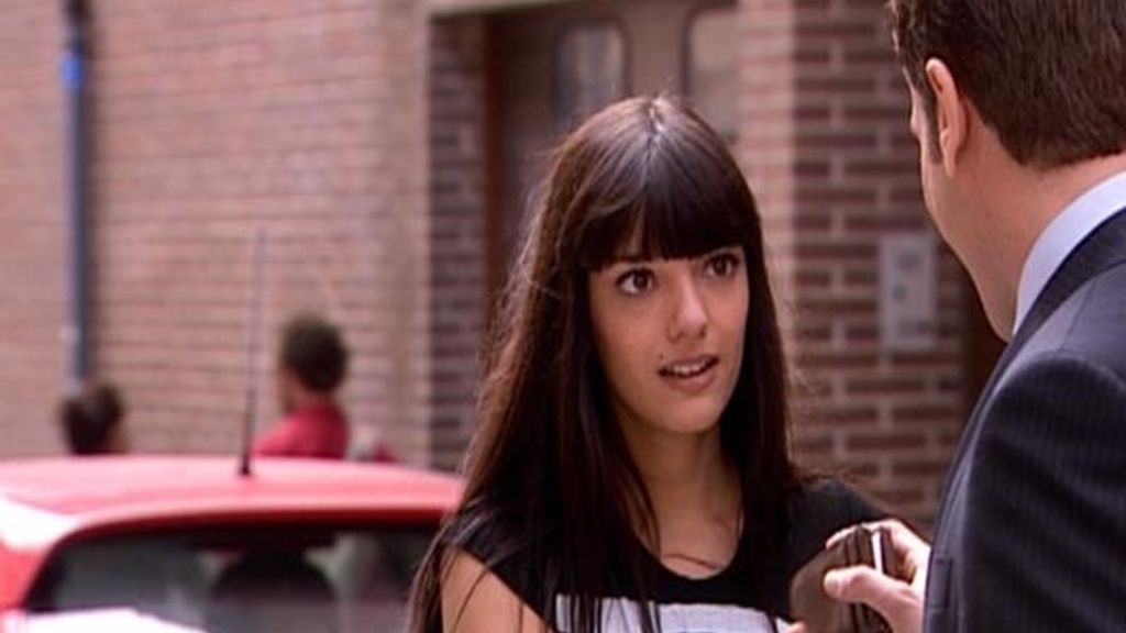 Escapar de la vida de Rebeca