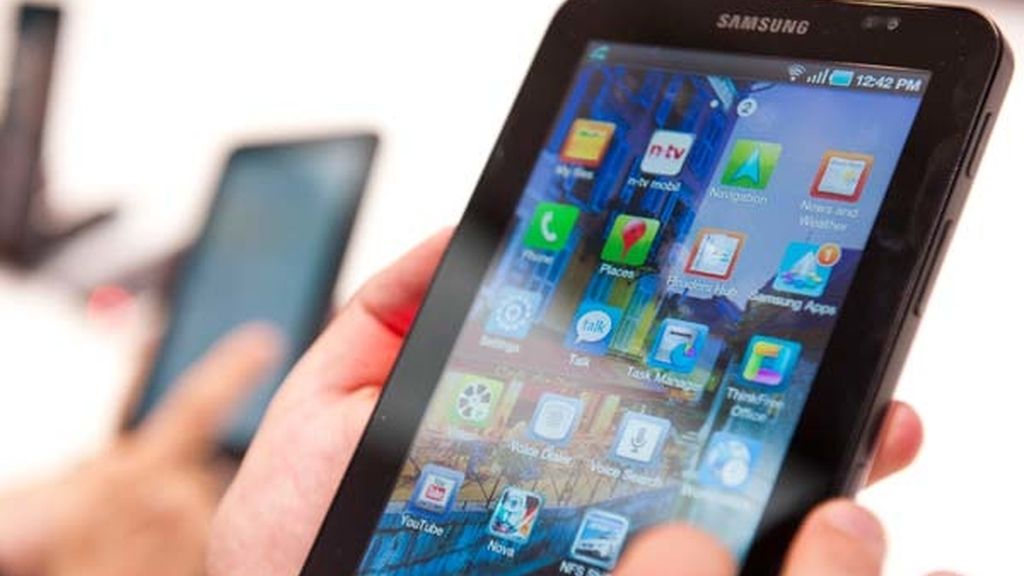 Llega el nuevo Samsung Galaxy Tab