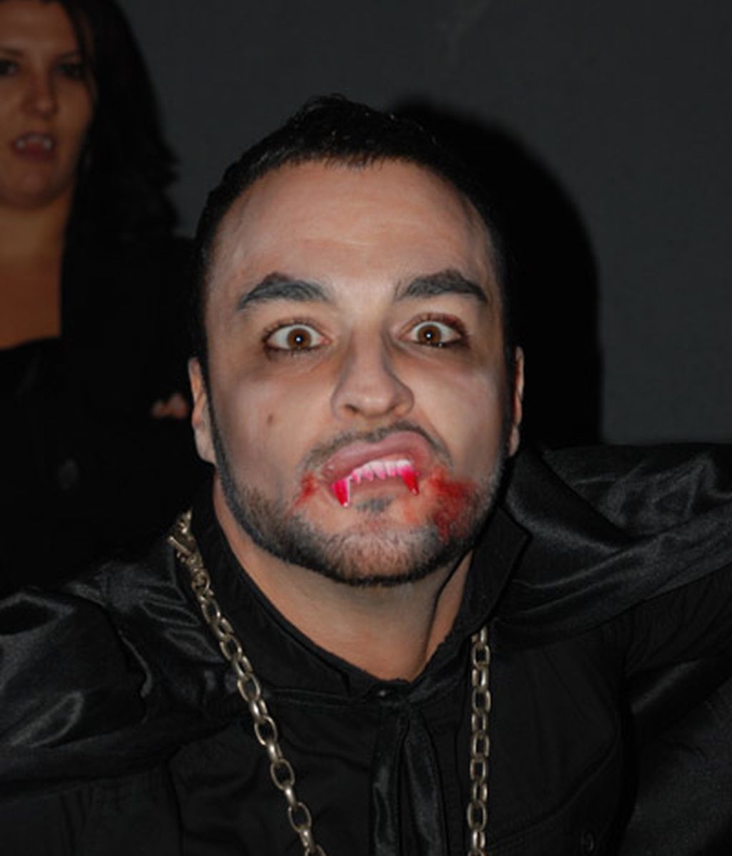 Vampiros de GH en Kapital I