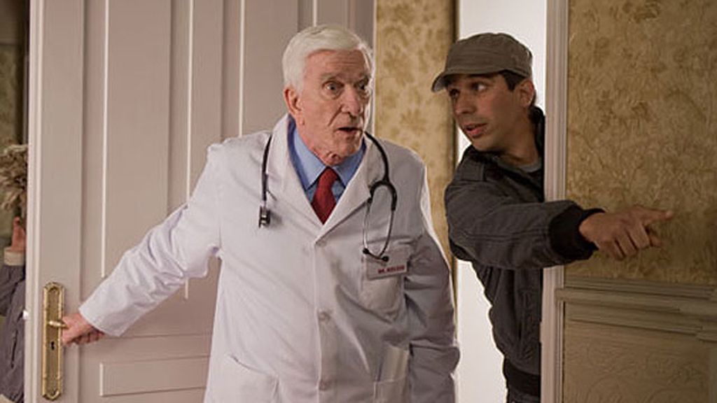 Homenaje en tono de humor a las mejores películas del cine español