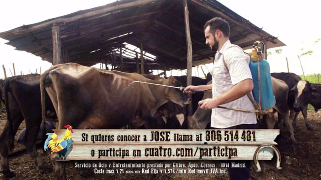 El vaquero del paraíso