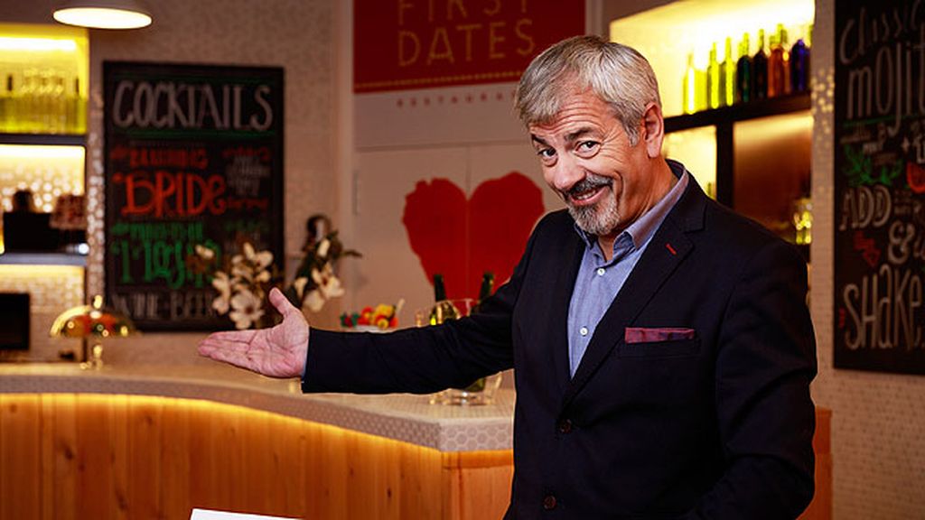 En este restaurante, la comida es lo de menos