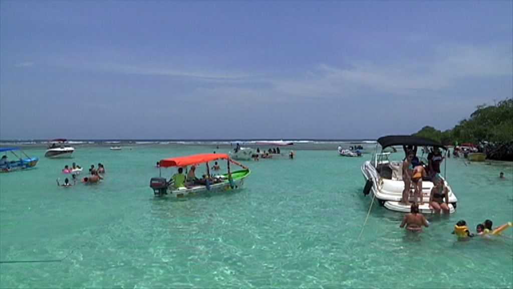 Callejeros viajeros recorre la costa de Venezuela