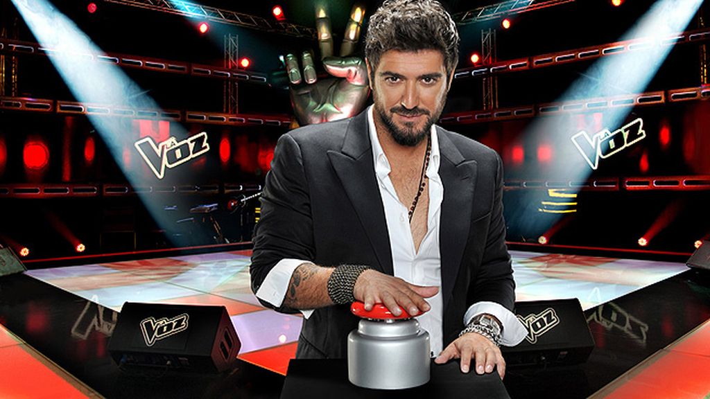 La segunda edición de 'La Voz' llega cargada de novedades